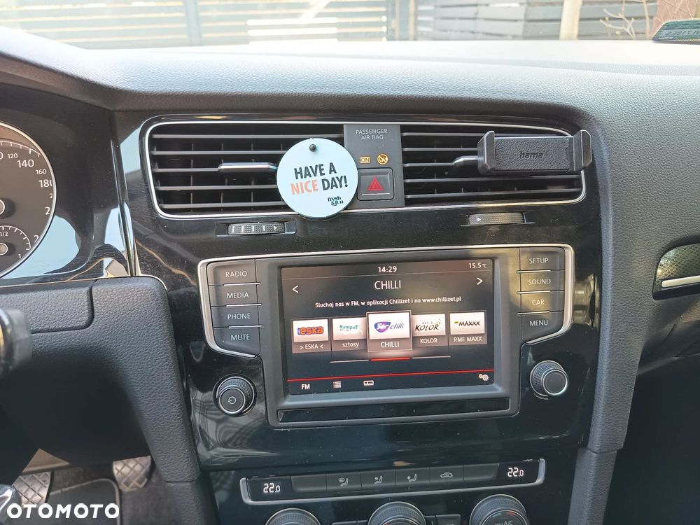 Volkswagen Golf 1.6 TDI BMT Comfortline - 11