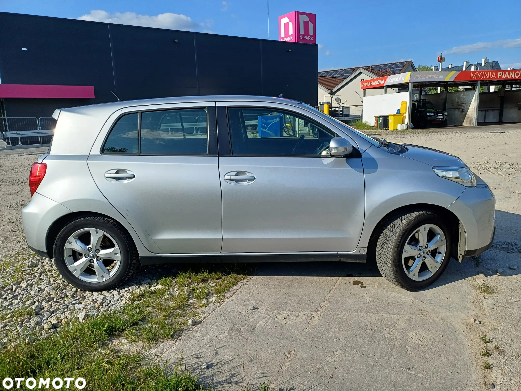 Toyota Urban Cruiser 1.33 Luna - 6