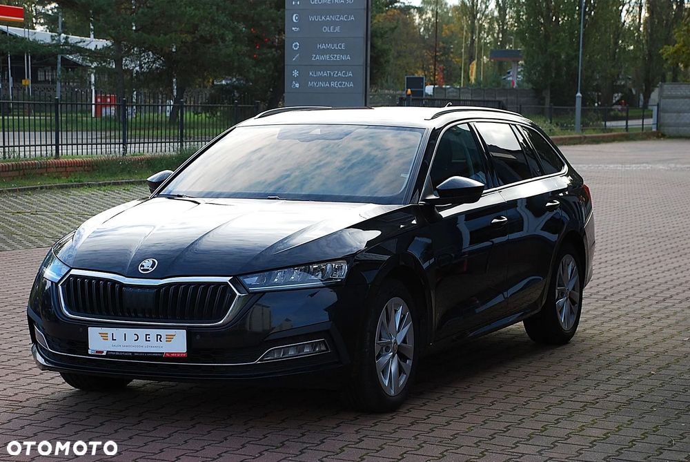 Skoda Octavia - 6