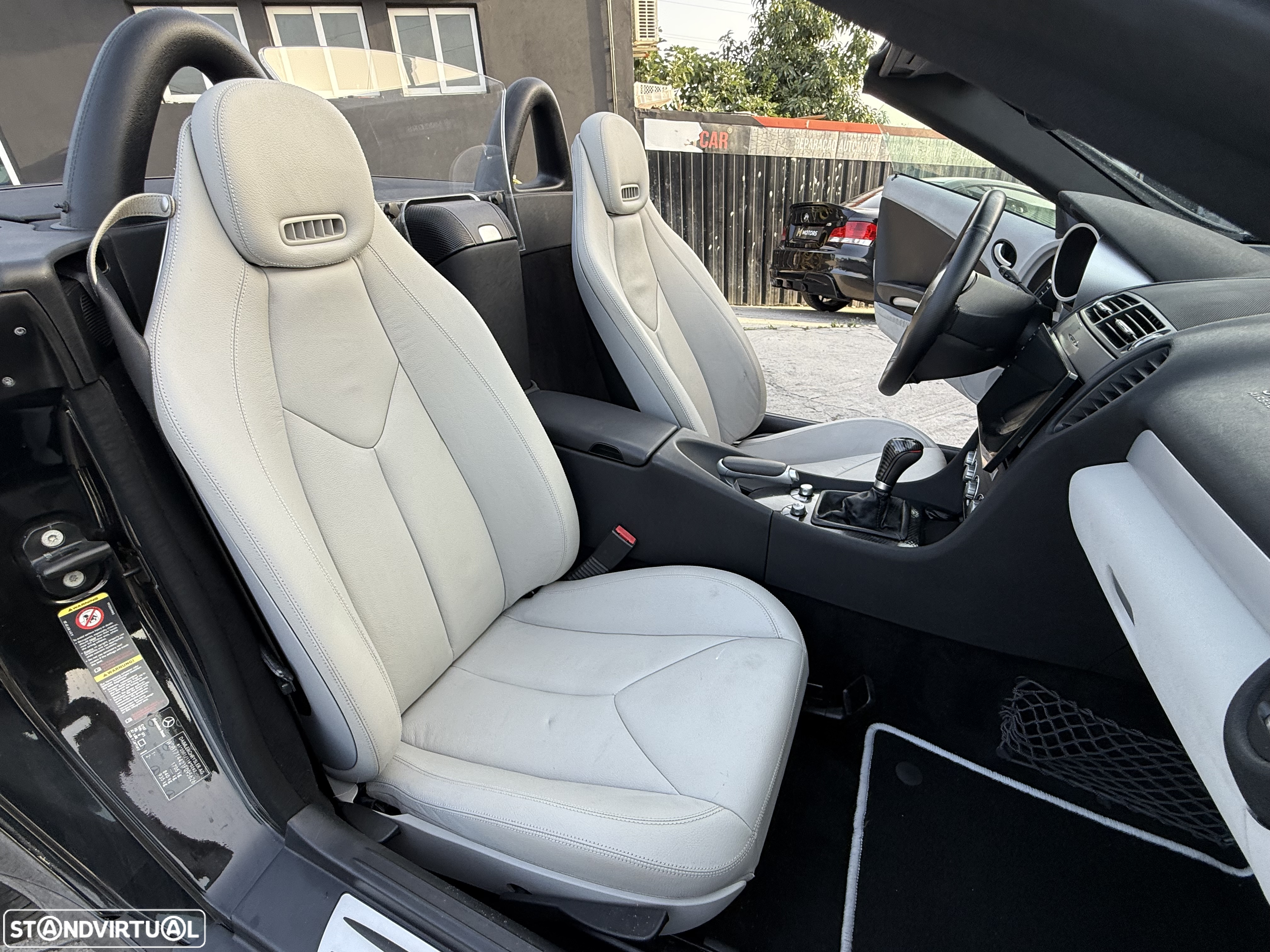 Mercedes-Benz SLK 200 K - 24