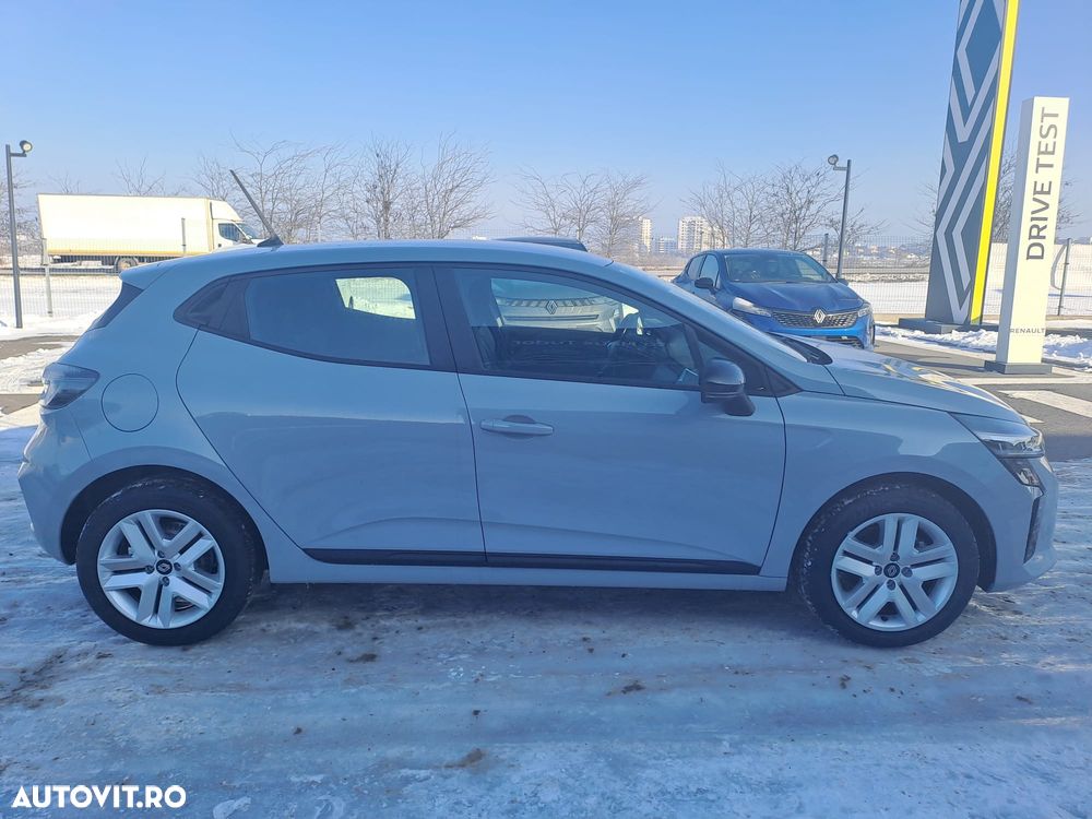 Renault Clio V Blue dCi 100 Evolution - 7