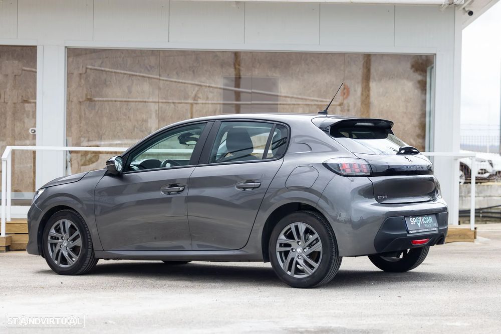 Peugeot 208 1.5 BlueHDi Active Pack - 2