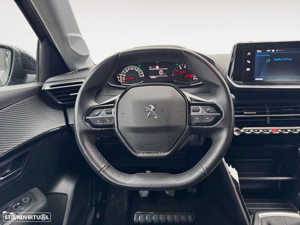 Peugeot 208 1.2 PureTech Active Pack - 12