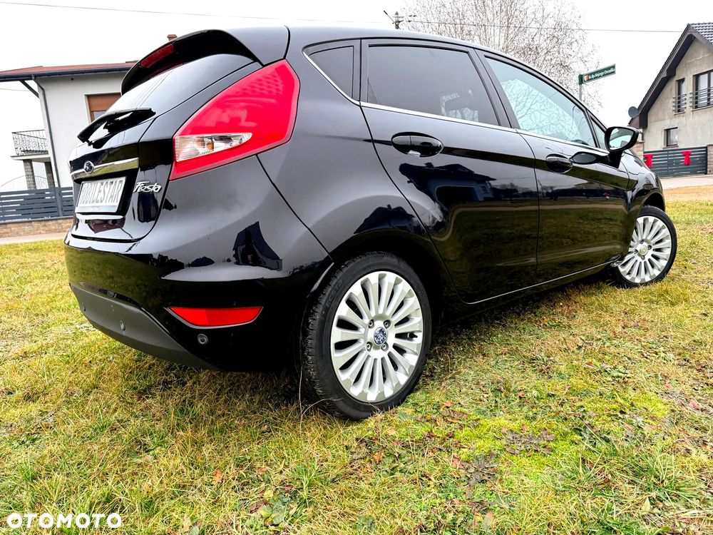 Ford Fiesta 1.25 Titanium - 18