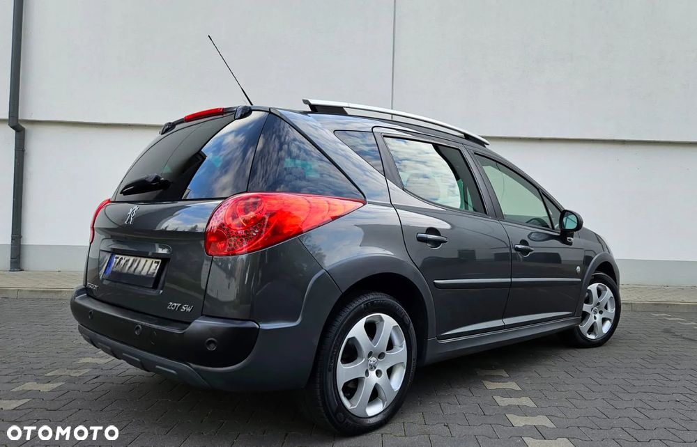 Peugeot 207 Outdoor 1.6 - 4