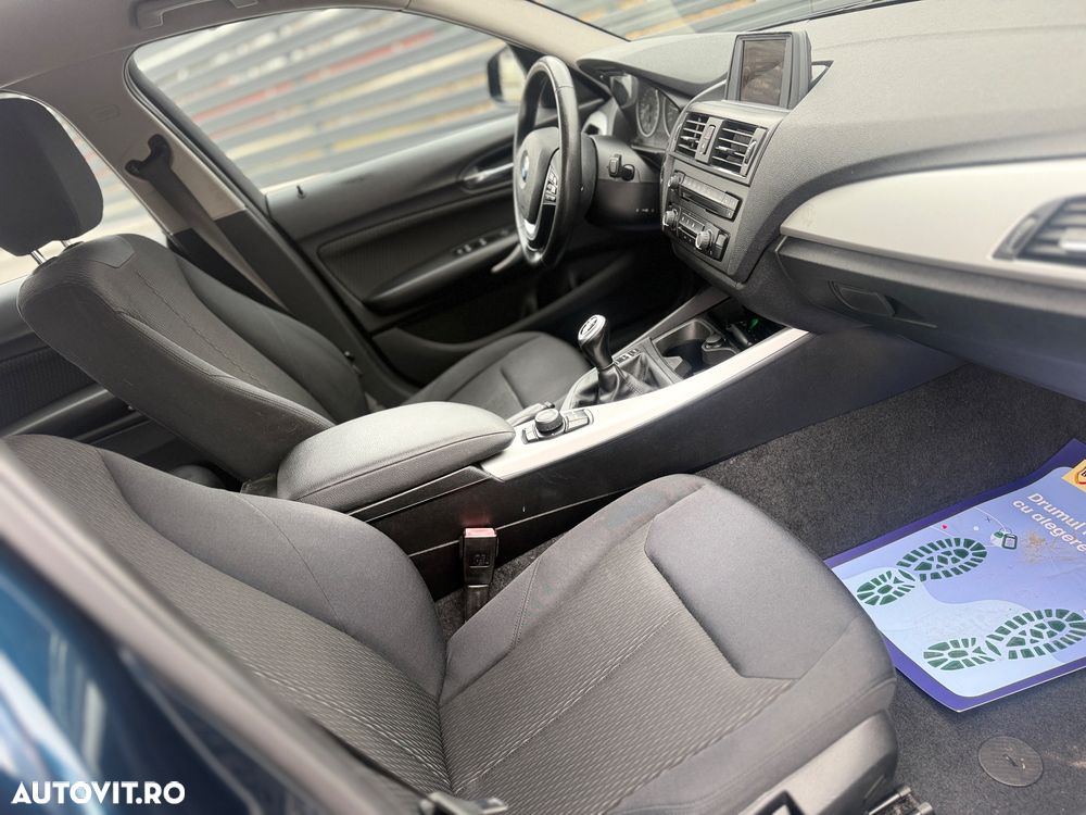 BMW Seria 1 114i Urban Line - 6