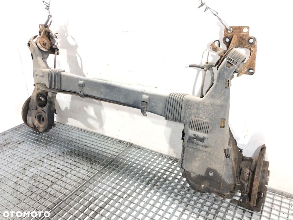 BELKA TYŁ  PEUGEOT PARTNER Nadwozie pełne/minivan (K9) 2018 - 2022 1.5 BlueHDi 100 75 kW [102 KM] - 8