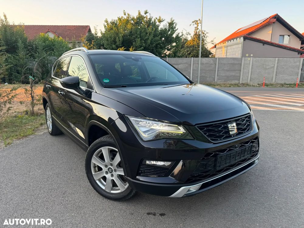 Seat Ateca 2.0 TSI 4Drive DSG XCELLENCE - 3