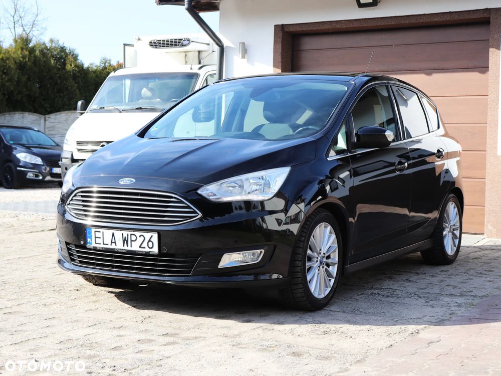 Ford C-MAX 1.5 TDCi Start-Stop-System Titanium - 7