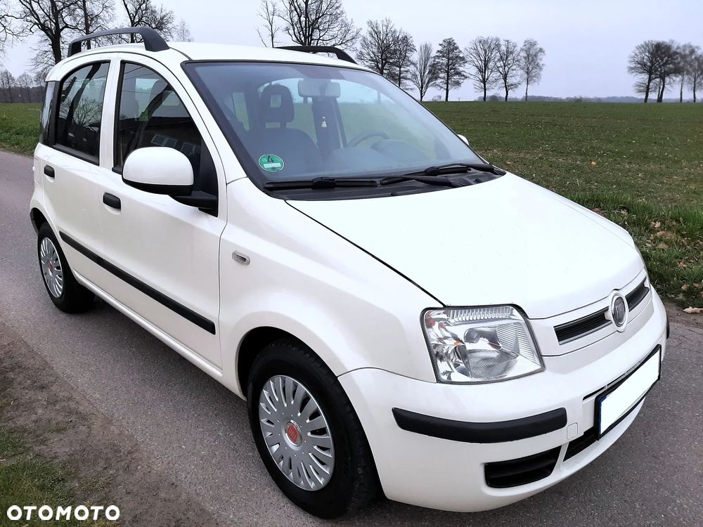 Fiat Panda 1.2 Dynamic - 11