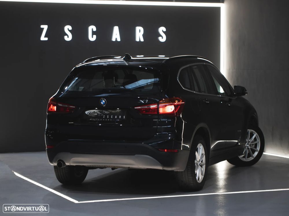 BMW X1 16 d sDrive - 5