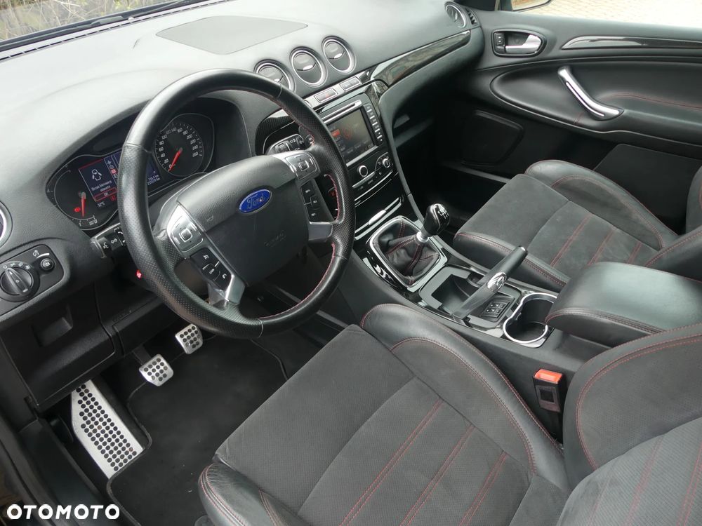 Ford S-Max 2.0 TDCi DPF Trend - 4