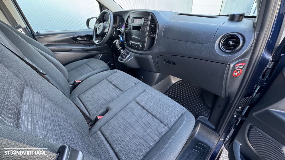 Mercedes-Benz Vito Tourer 111 CDi/32 - 27