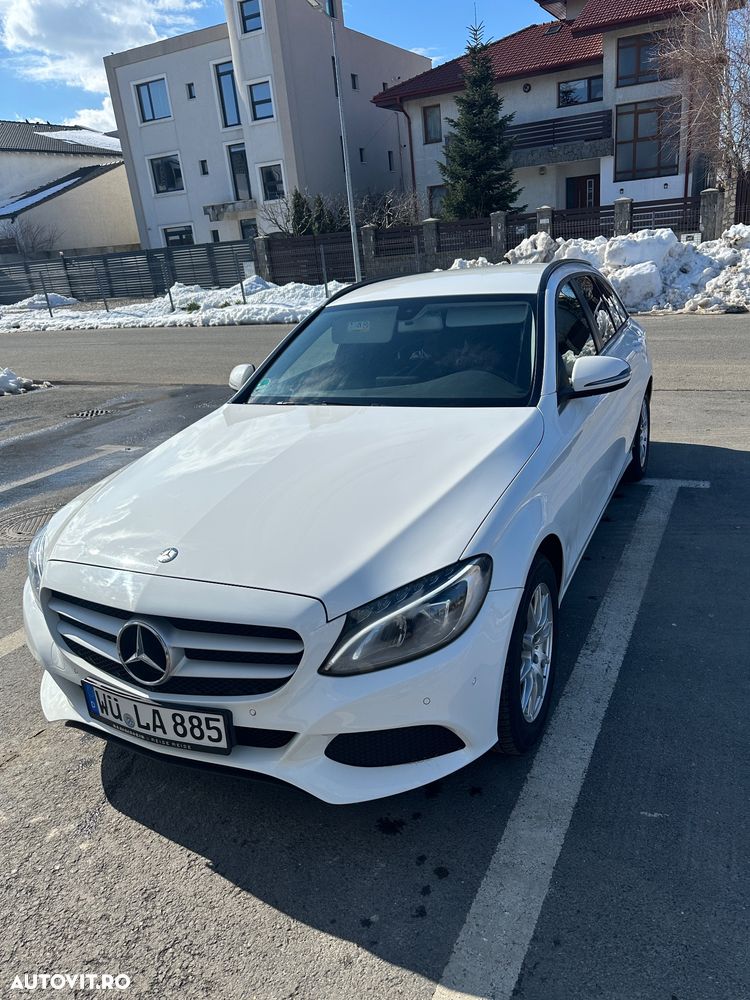 Mercedes-Benz C 180 (BlueTEC) d - 12