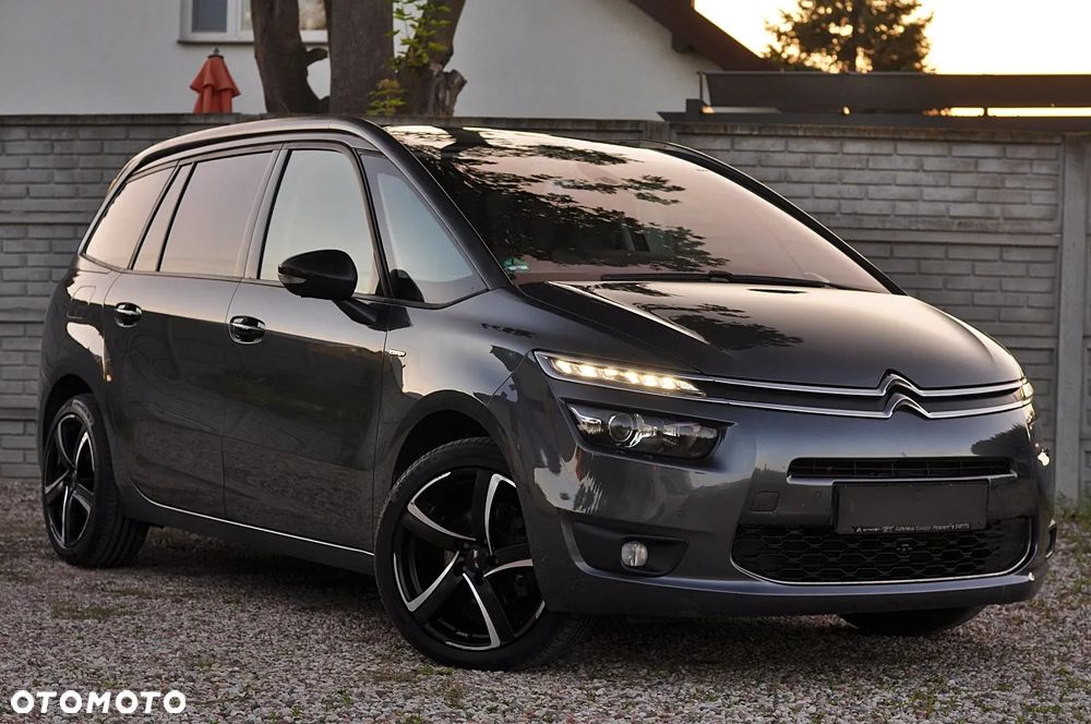 Citroën C4 Grand Picasso 1.6 e-HDi Exclusive ETG6 - 14