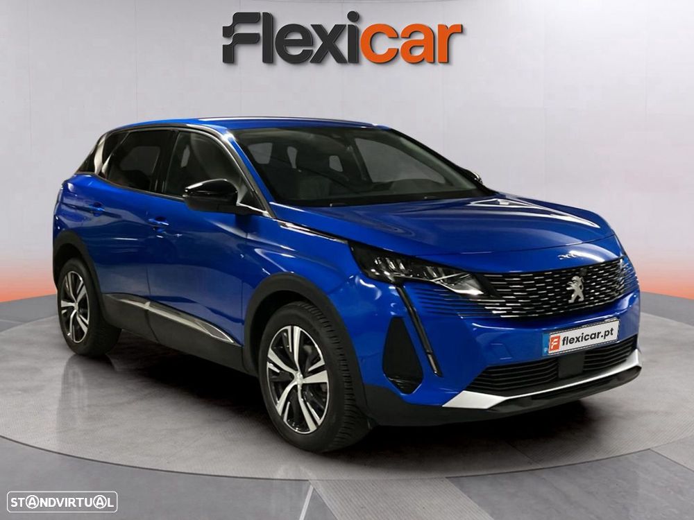 Peugeot 3008 1.2 PureTech Allure EAT8 - 1