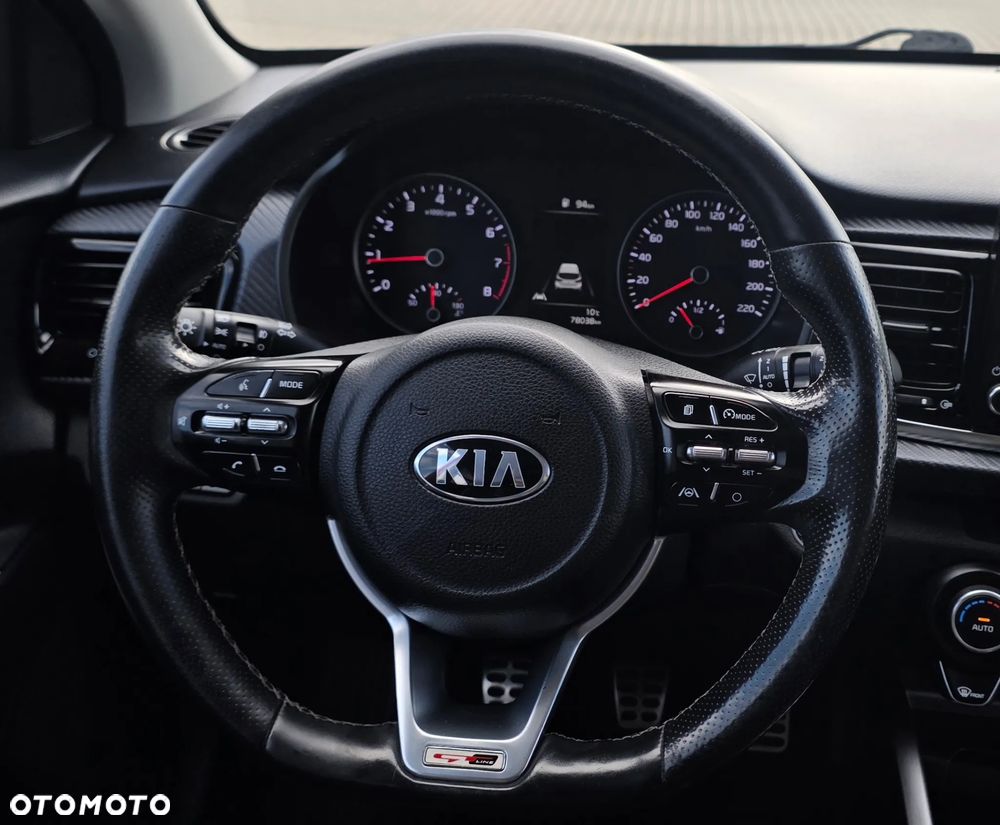 Kia Rio 1.0 T-GDI 100 GT Line - 26