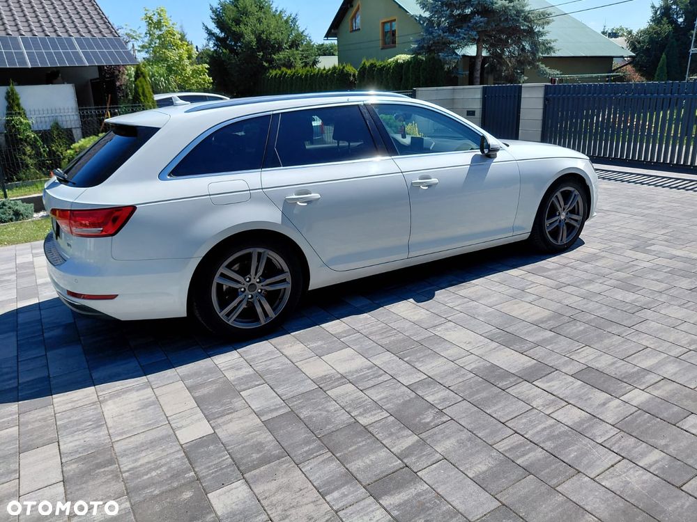 Audi A4 Avant 2.0 TDI - 8