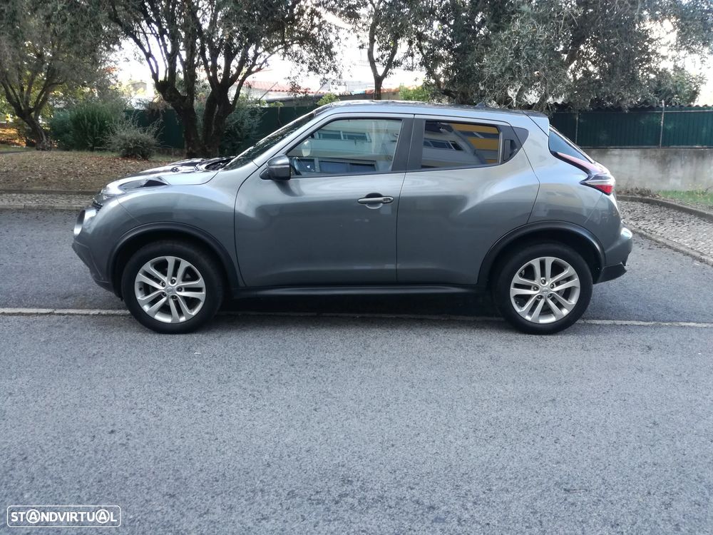 Nissan Juke 1.2 DIG-T Tekna Premium - 4