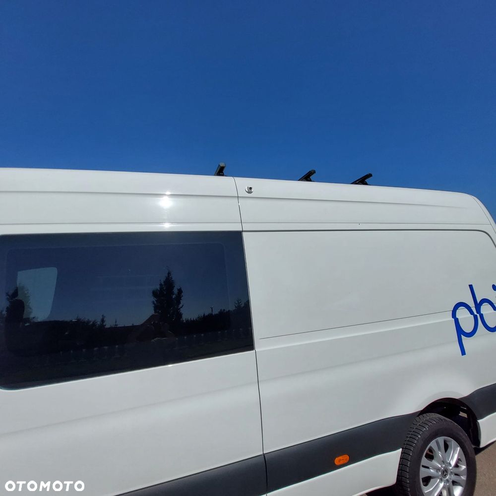 Mercedes-Benz Sprinter - 20