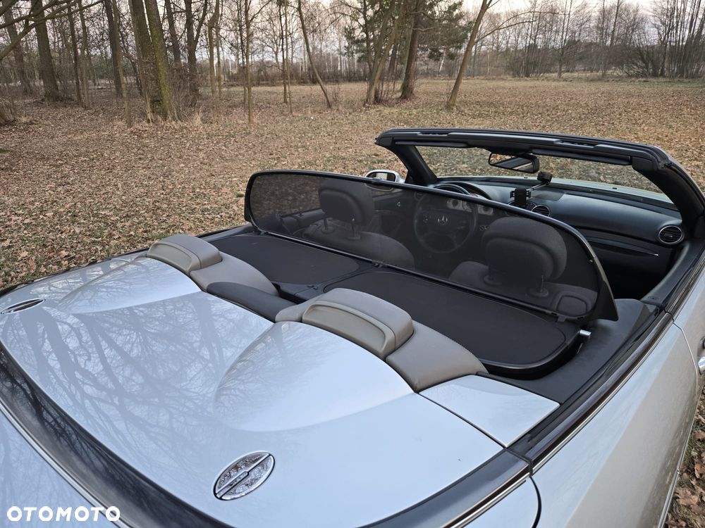 Mercedes-Benz CLK - 3