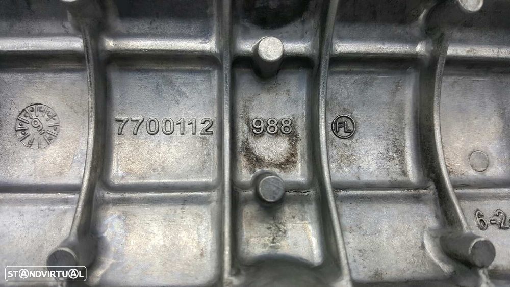 TAMPA DAS VáLVULAS  RENAULT CLIO II FASE I (B/CBO) 1.9 D - 3