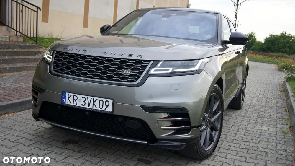 Land Rover Range Rover Velar 3.0 Si6 R-Dynamic S - 2