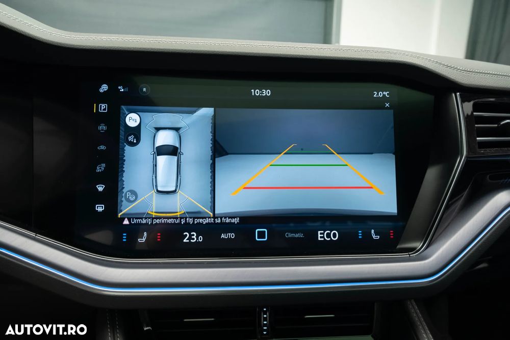 Volkswagen Touareg V6 TDI 4MOTION R-Line - 28