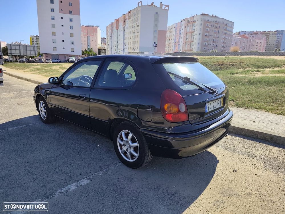 Toyota Corolla H/B 1.4 G6 AC - 4