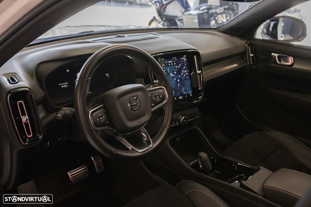 Volvo XC 40 P8 AWD Recharge RDesign - 15