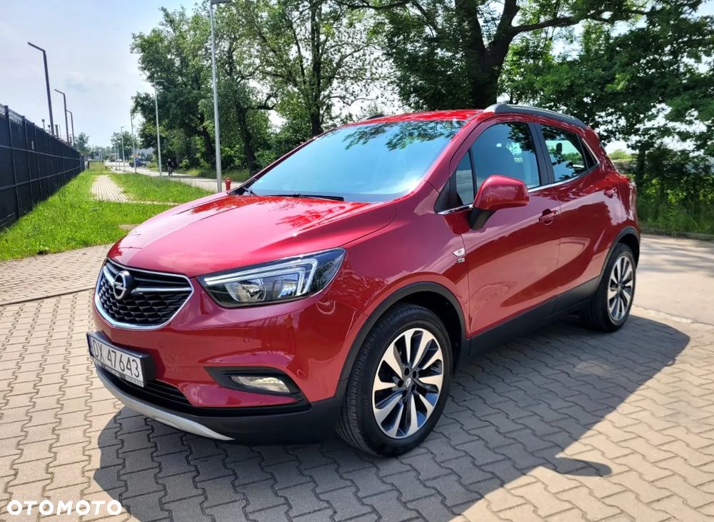 Opel Mokka - 6