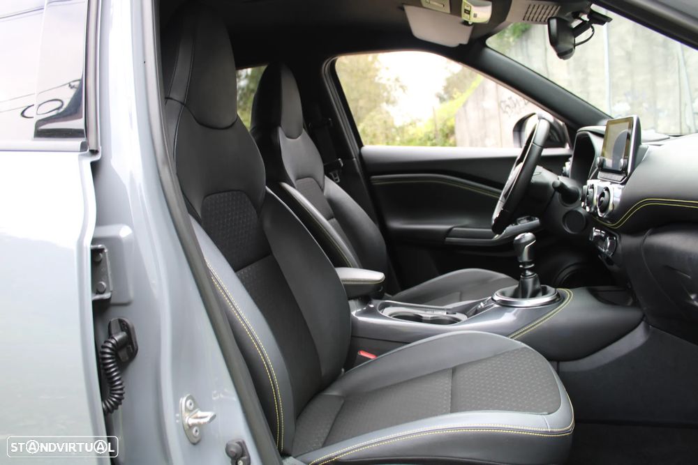 Nissan Juke 1.0 DIG-T Kiiro - 19