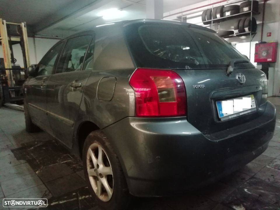 Toyota Corolla  E12 U - 1