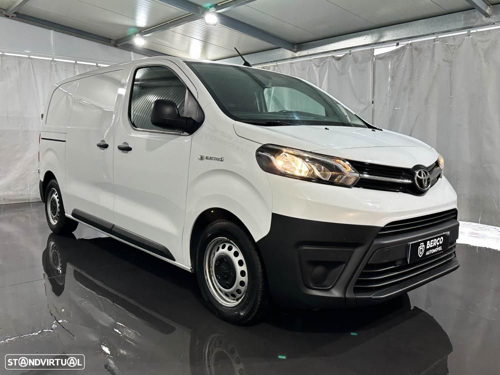 Toyota Proace Eletric 75kWh 136cv Business Line - 3