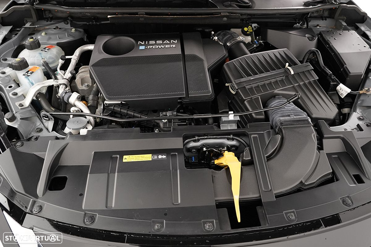 Nissan Qashqai 1.5 e-Power Tekna - 26