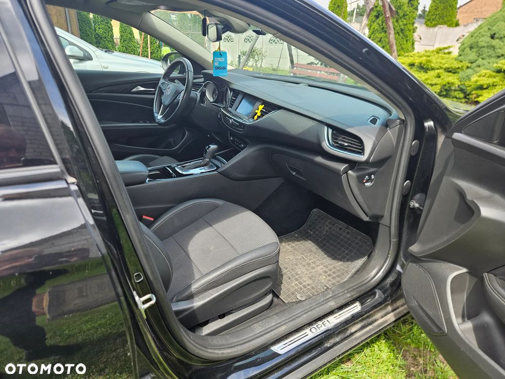 Opel Insignia 2.0 CDTI Innovation S&S - 10