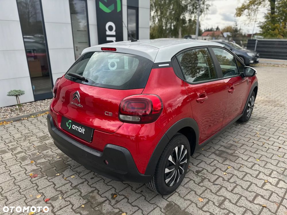 Citroën C3 Pure Tech 83 S&S C-SERIES - 8
