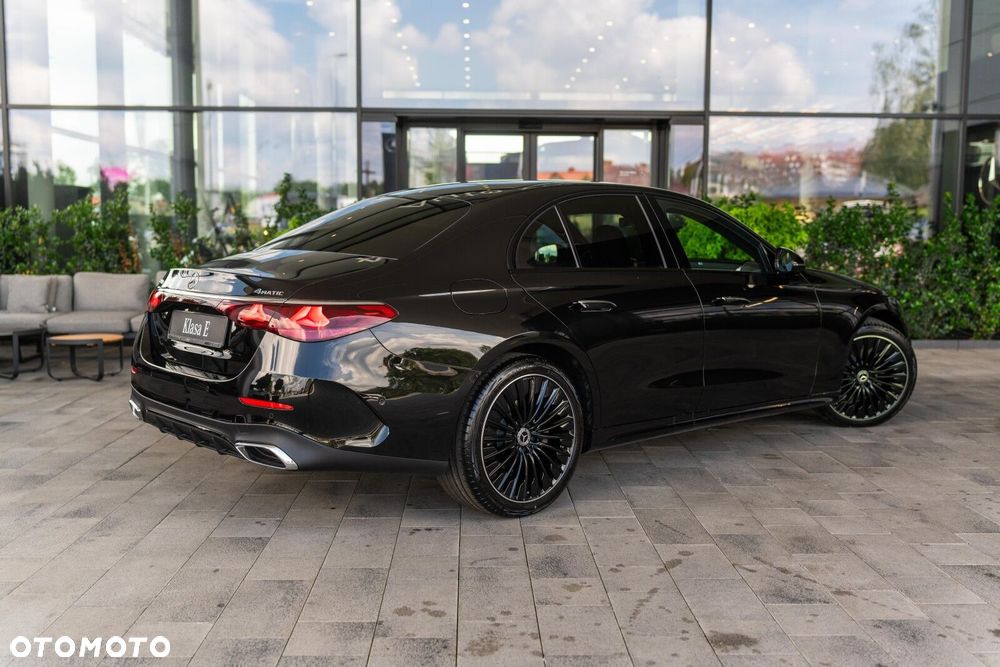 Mercedes-Benz Klasa E - 4