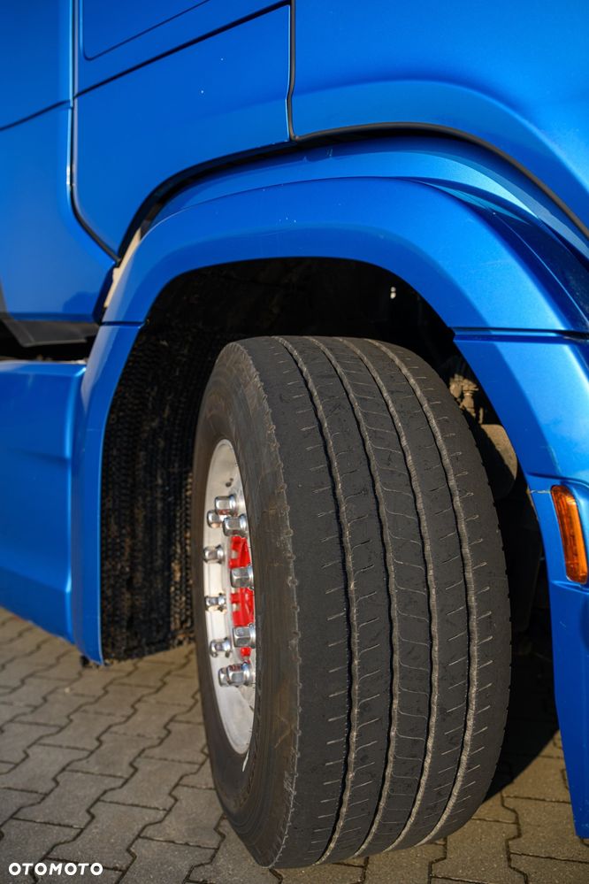 Scania S500 - 5