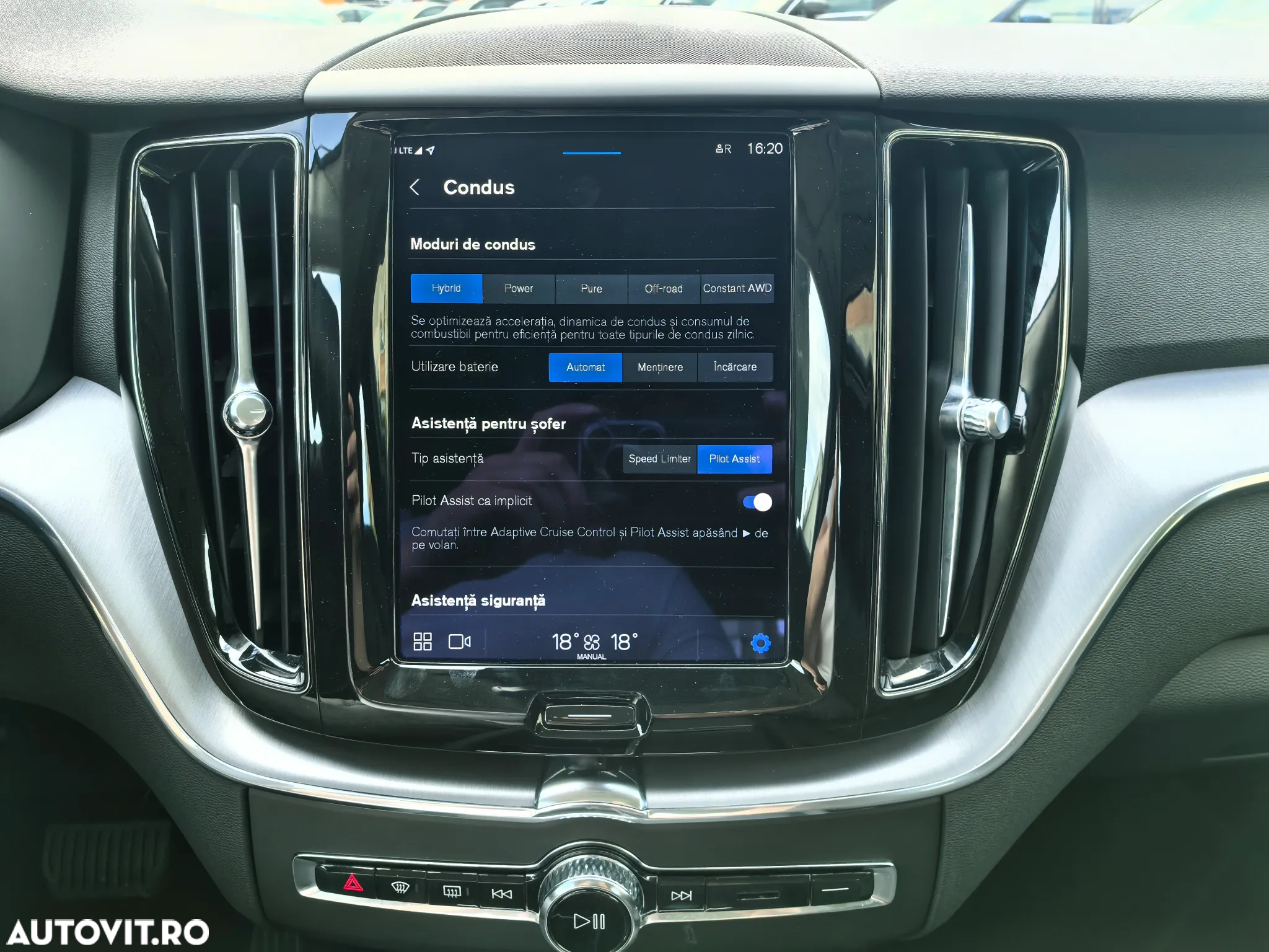 Volvo XC 60 T6 AWD Recharge Geartronic Inscription - 20