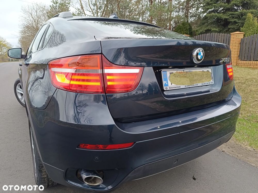 BMW X6 30d xDrive - 16