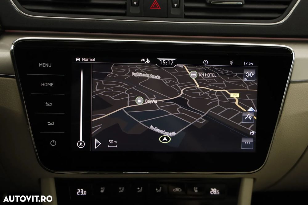 Skoda Superb 2.0 TDI 4X4 DSG Laurin & Klement - 17