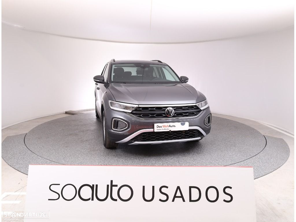 VW T-Roc 1.0 TSI Urban - 21