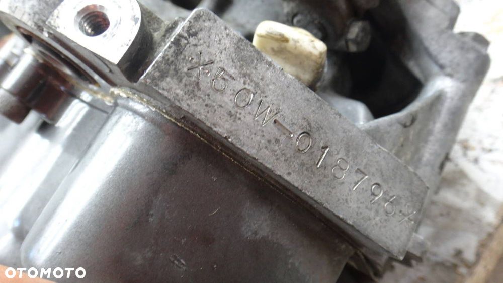 Silnik Yamaha Beluga 125 2T Gwarancja 30 Dni - 6