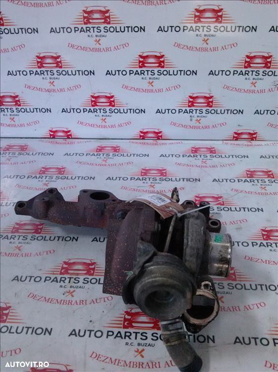 turbina opel astra h 1.7 cdti an fabr. 2010 - 1