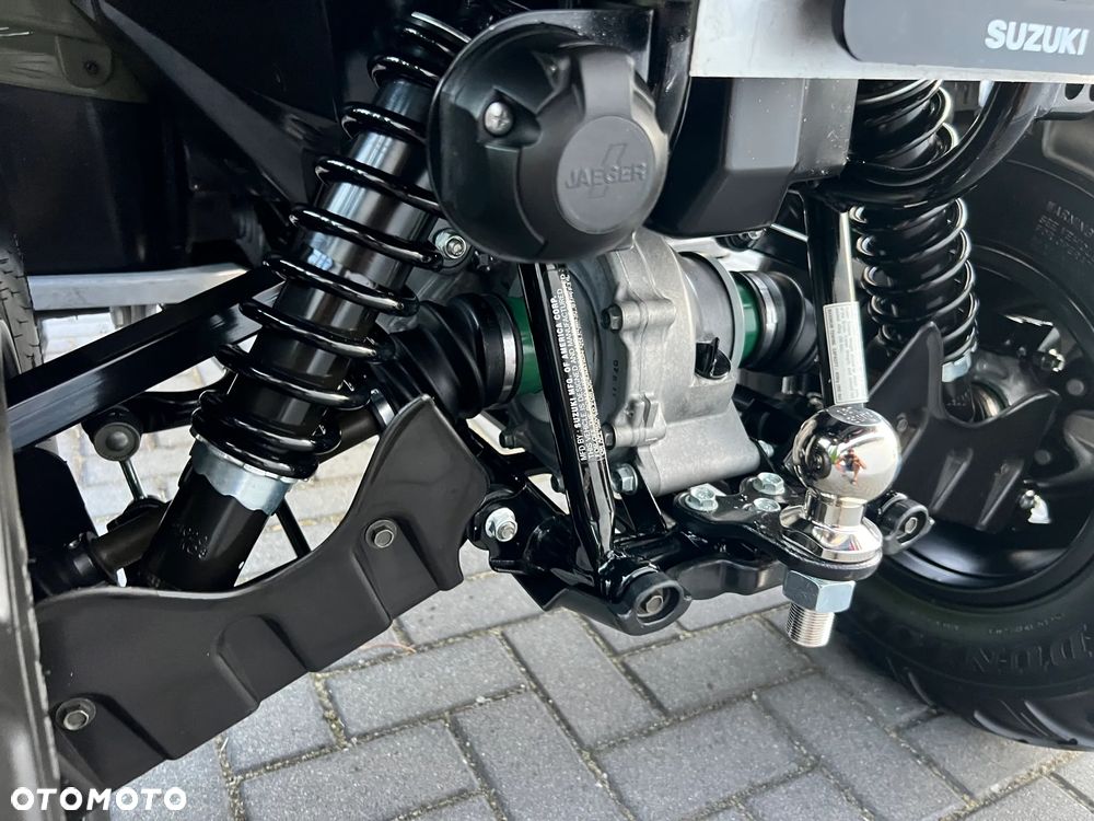 Suzuki Kingquad - 4