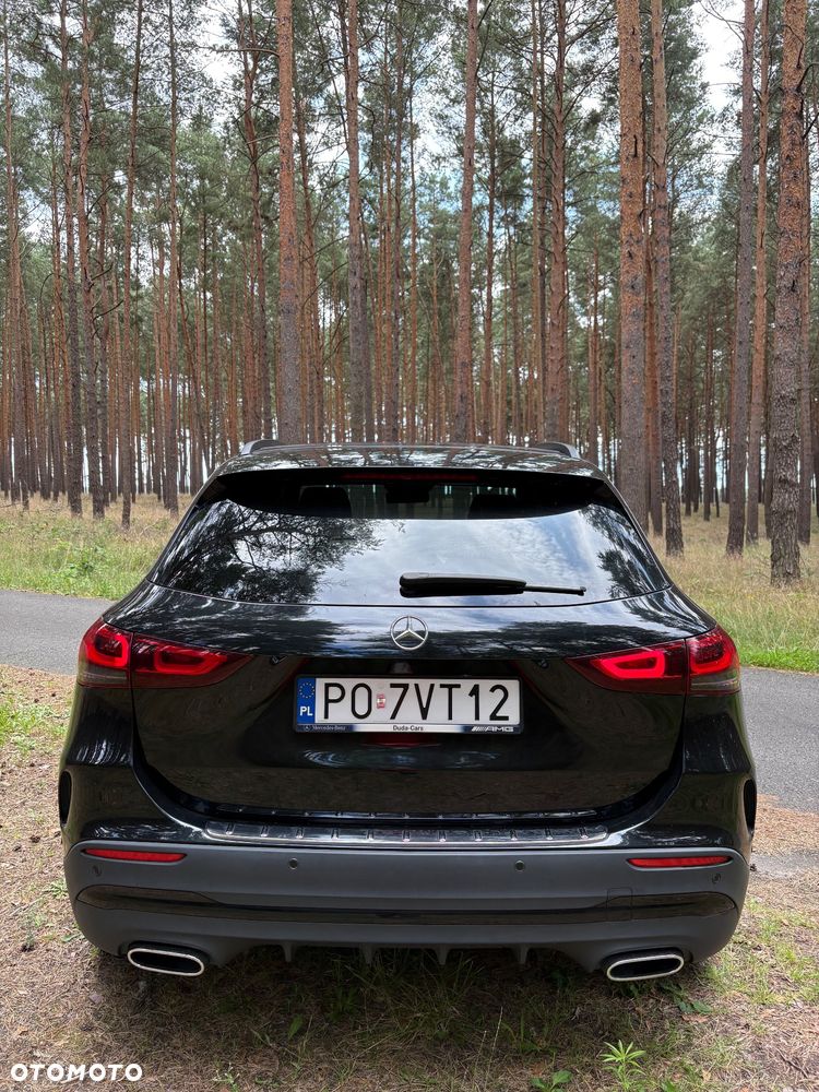 Mercedes-Benz GLA 200 4-Matic Edition 1 - 5