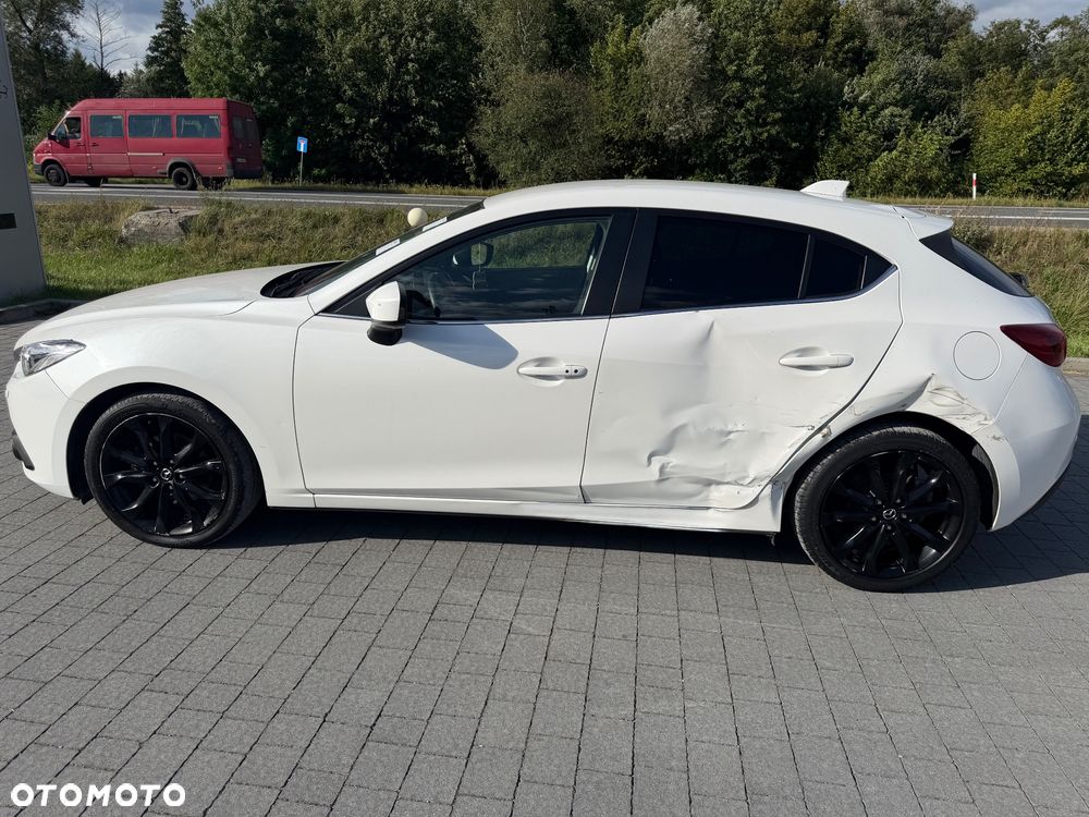 Mazda 3 SKYACTIV-D 150 Automatik Exclusive-Line - 7