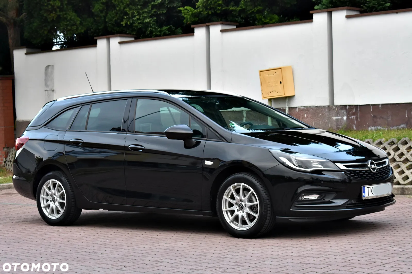 Opel Astra V 1.4 T Enjoy - 8