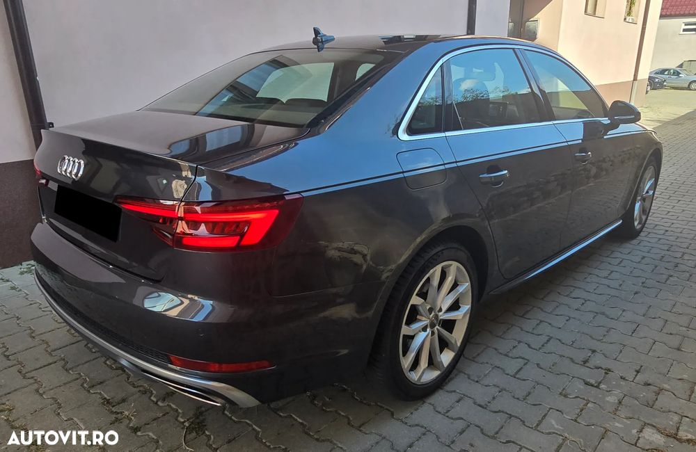 Audi A4 Limuzina 40 TFSI S tronic design - 9